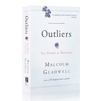 Outliers-The-Story-of-Success-By-Malcolm-Gladwell-In-English-Self-management-Success-Psychology-Popular-Reading